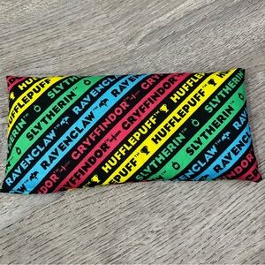 Hogwarts house heat bag